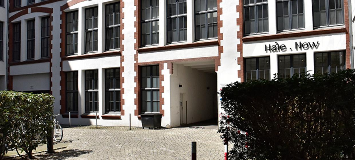 Loftbüro Winsstraße 12