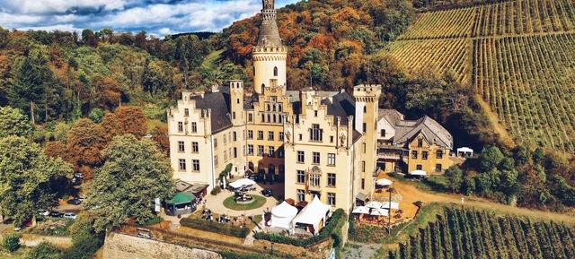 Schloss Arenfels 1