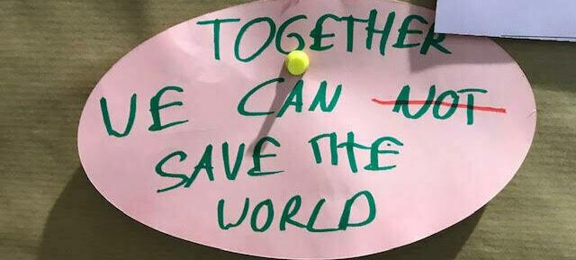 Climate Solution Game / Nachhaltigkeitsworkshop 2
