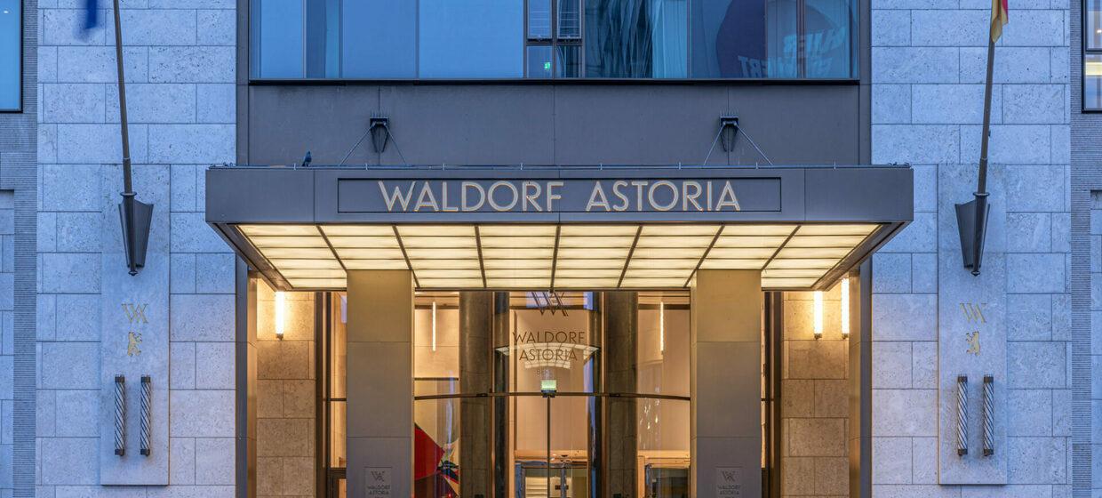Waldorf Astoria Berlin 16
