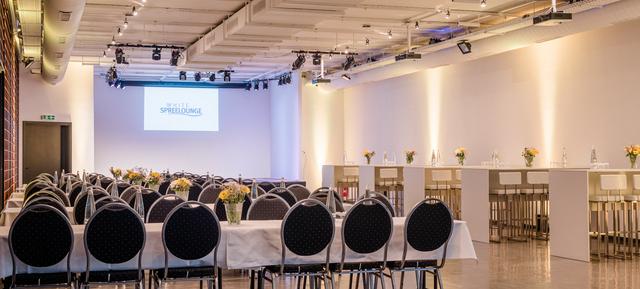 WHITE Spreelounge in Berlin 7