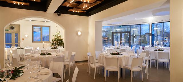 WHITE Spreelounge in Berlin 9