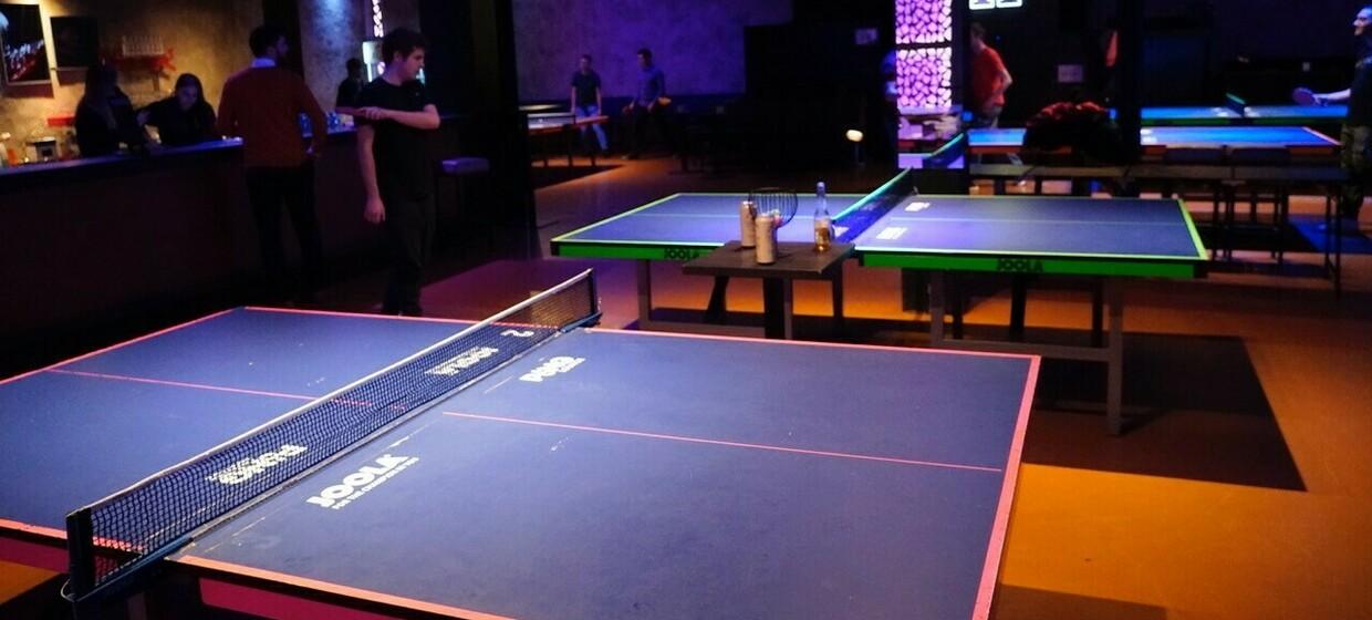 Ping Pong Lounge Zürich 8