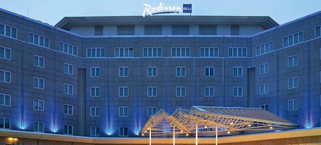 Radisson Blu Hotel Dortmund 25