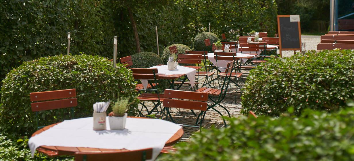 Das Landhotel & Restaurant Am Trätzhof 4