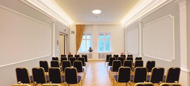 Das Logenhaus in Berlin / Wilmersdorf 5