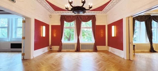 Das Logenhaus in Berlin / Wilmersdorf 4