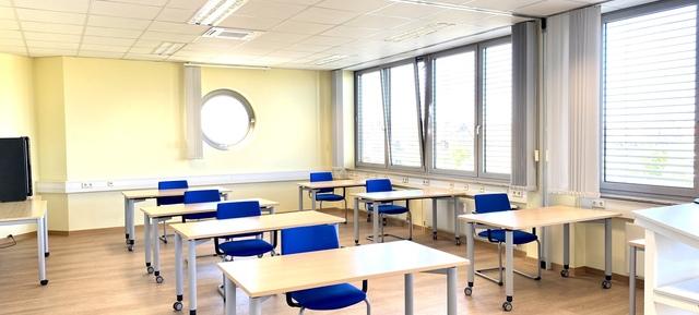 ecos office center hannover sued - Seminarraum 3