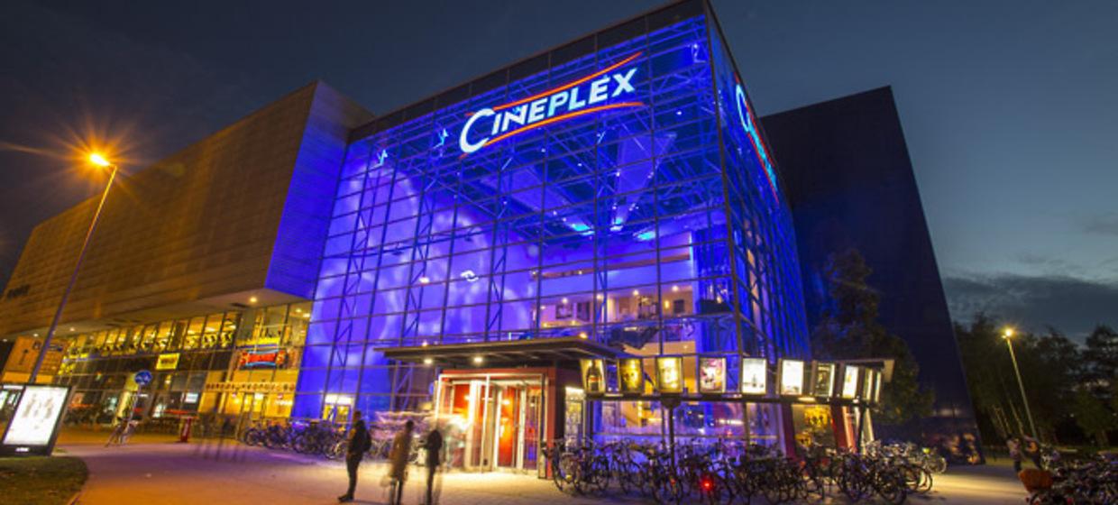 Cineplex Münster 9