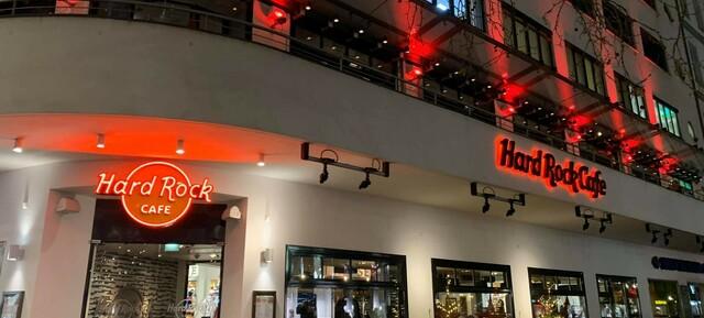 Hard Rock Cafe Berlin 2