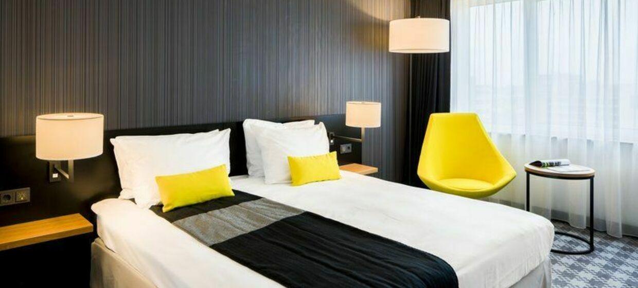 Business Hotel Naast Schiphol Airport 3