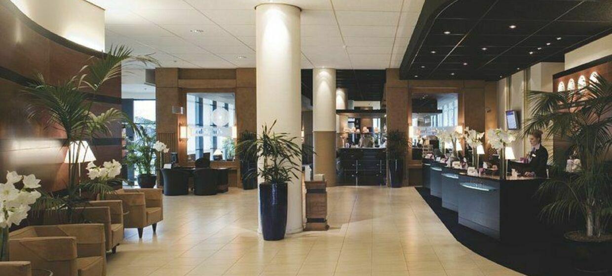Business Hotel Naast Schiphol Airport 4