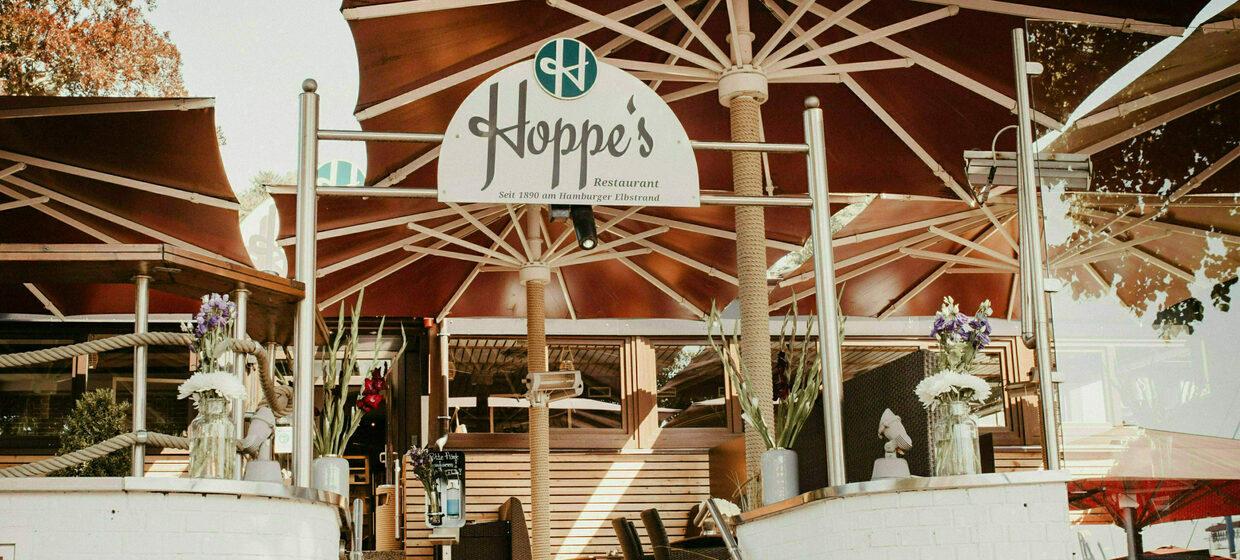Hoppes Restaurant 8