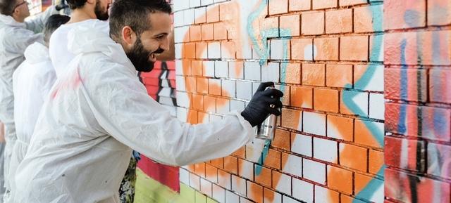 Der ultimative Graffiti & Urban Art Workshop 2