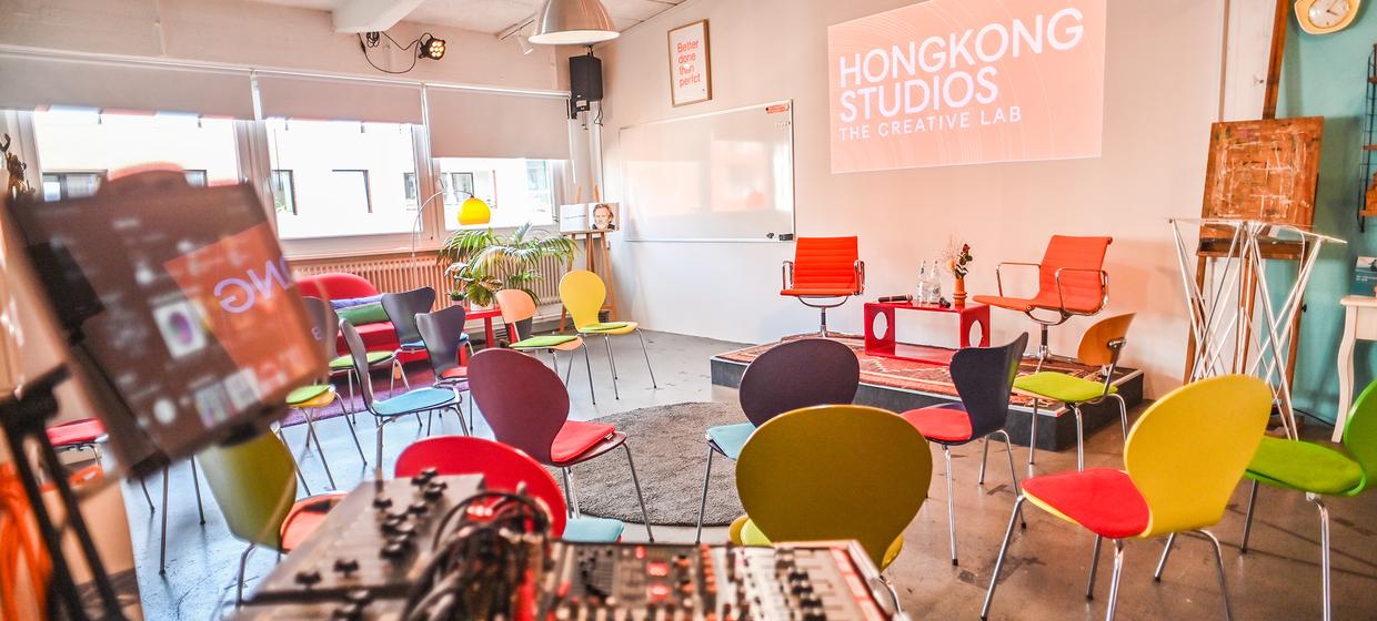 HONGKONG Studio 7