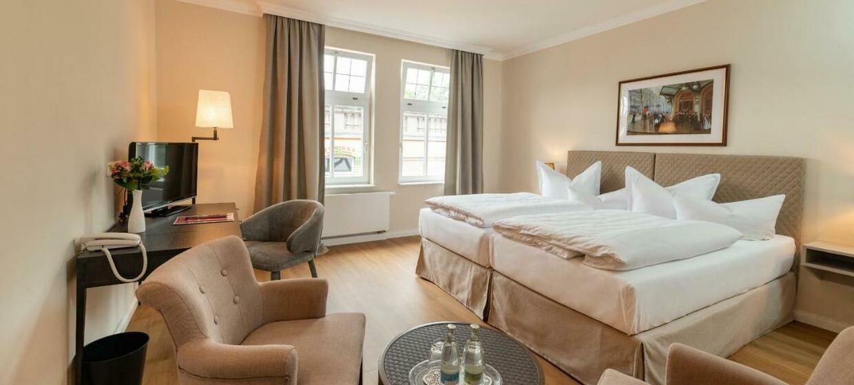 Hotel Glockenhof 6