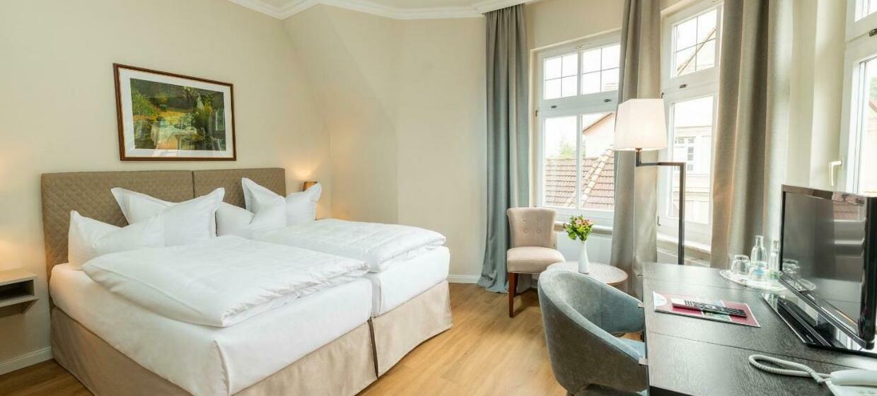 Hotel Glockenhof 7