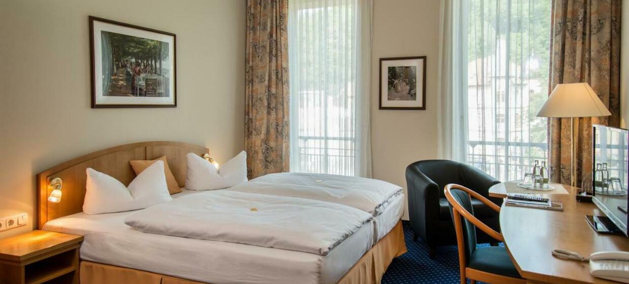 Hotel Glockenhof 8