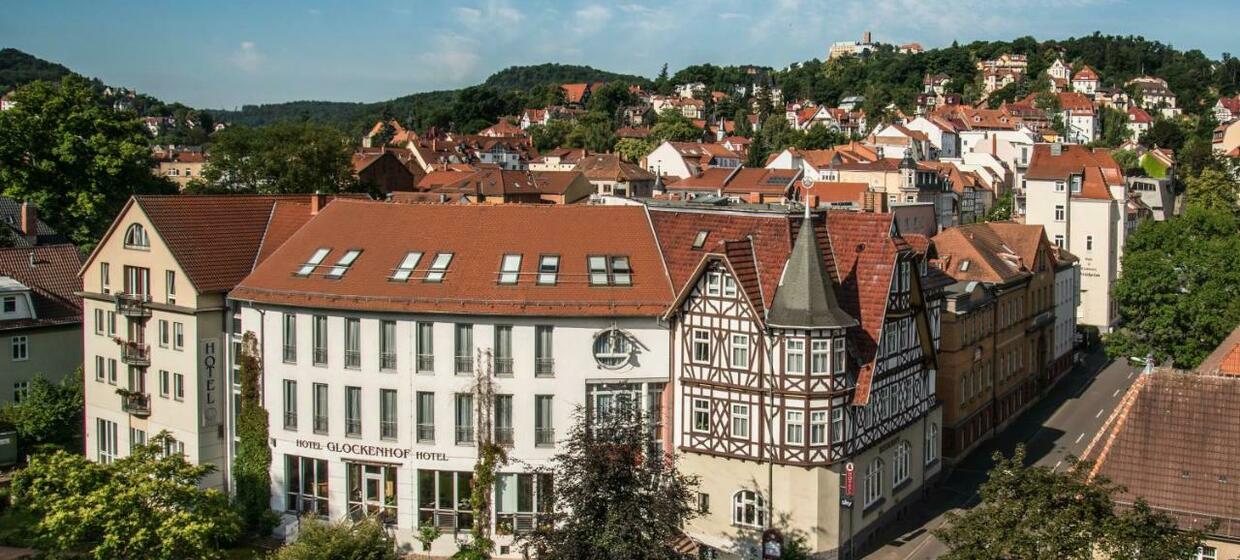 Hotel Glockenhof 1