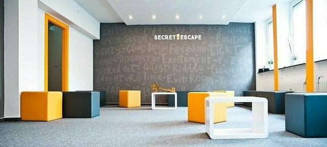 Secret Escape Game Frankfurt 1
