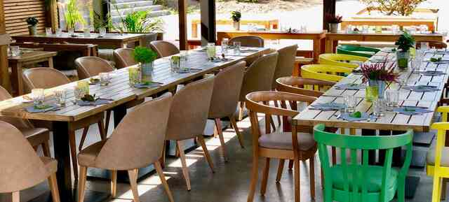 Park Café Planten un Blomen in Hamburg 10