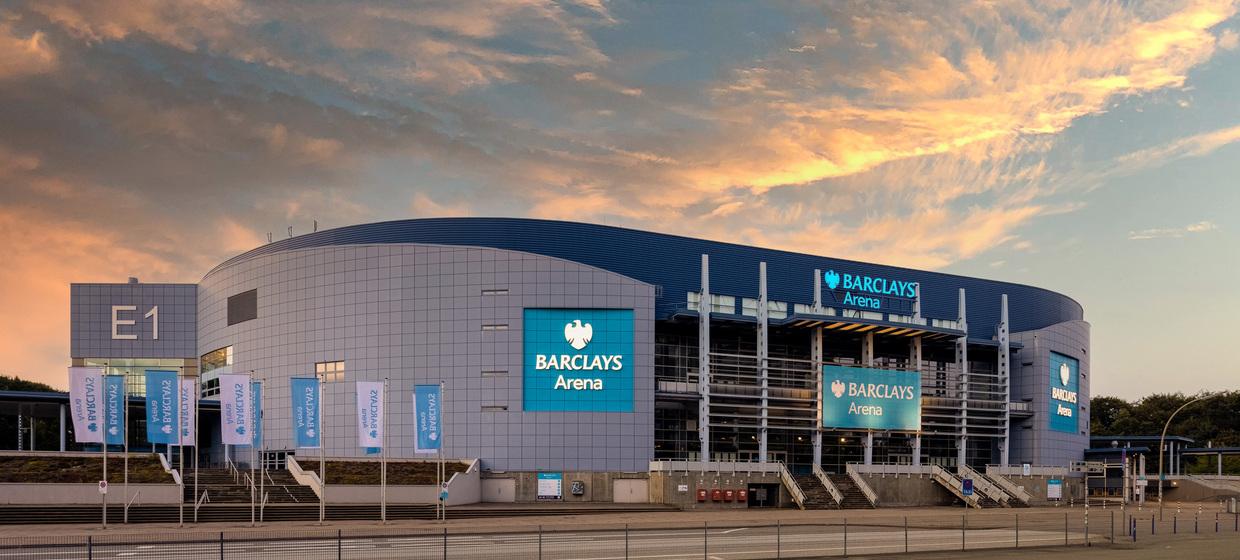 Barclays Arena 7