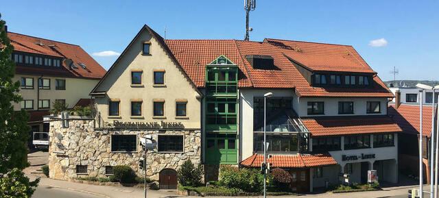 Neo Hotel Linde Esslingen in Stuttgart / Umland 12
