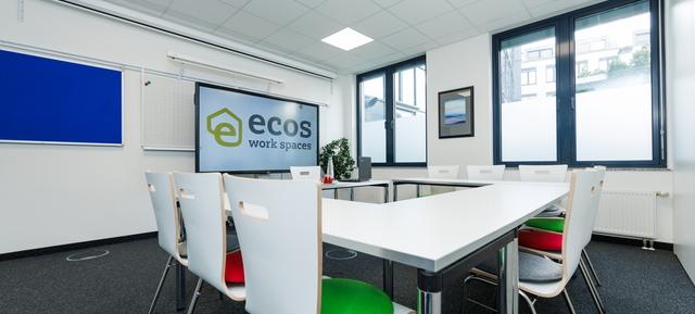 ecos work spaces München - Konferenzraum London 2