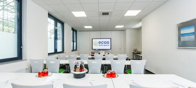 ecos work spaces München - Konferenzraum Rom 1