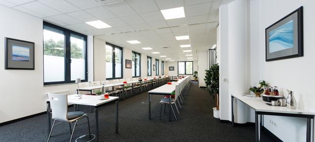 Ecos work spaces München in München / Schwanthalerhöhe 2