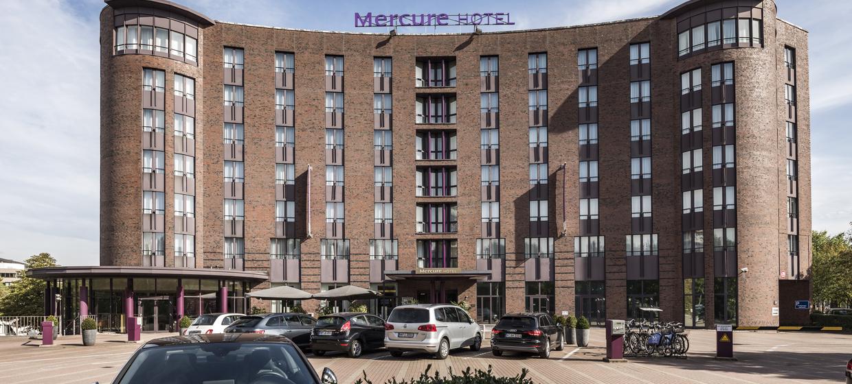 Mercure Hotel Hamburg City 20