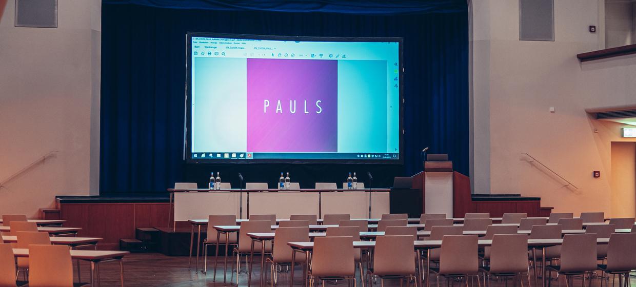 Meetings, Workshops & Tagungen @ PAULS Events 7