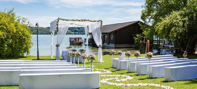 LA VILLA am Starnberger See in München / Umland 14