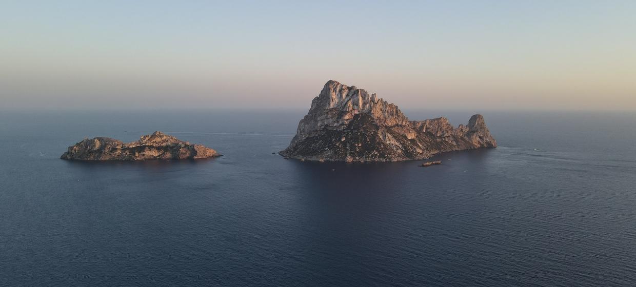 Foto von Es Vedra & Atlantis Hike