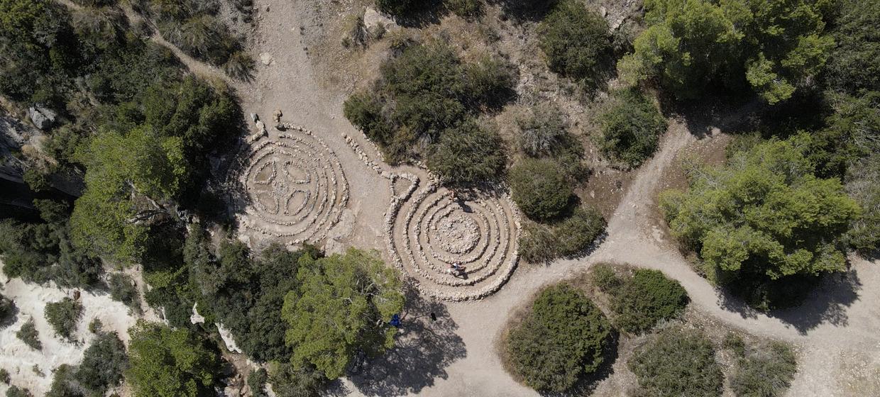 Foto von Es Vedra & Atlantis Hike