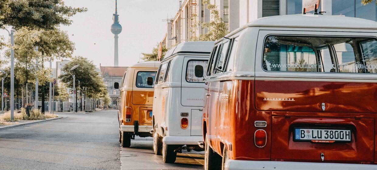 VW Bulli Erlebnistour Berlin 4