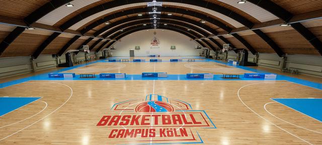 Basketball Campus Köln 1