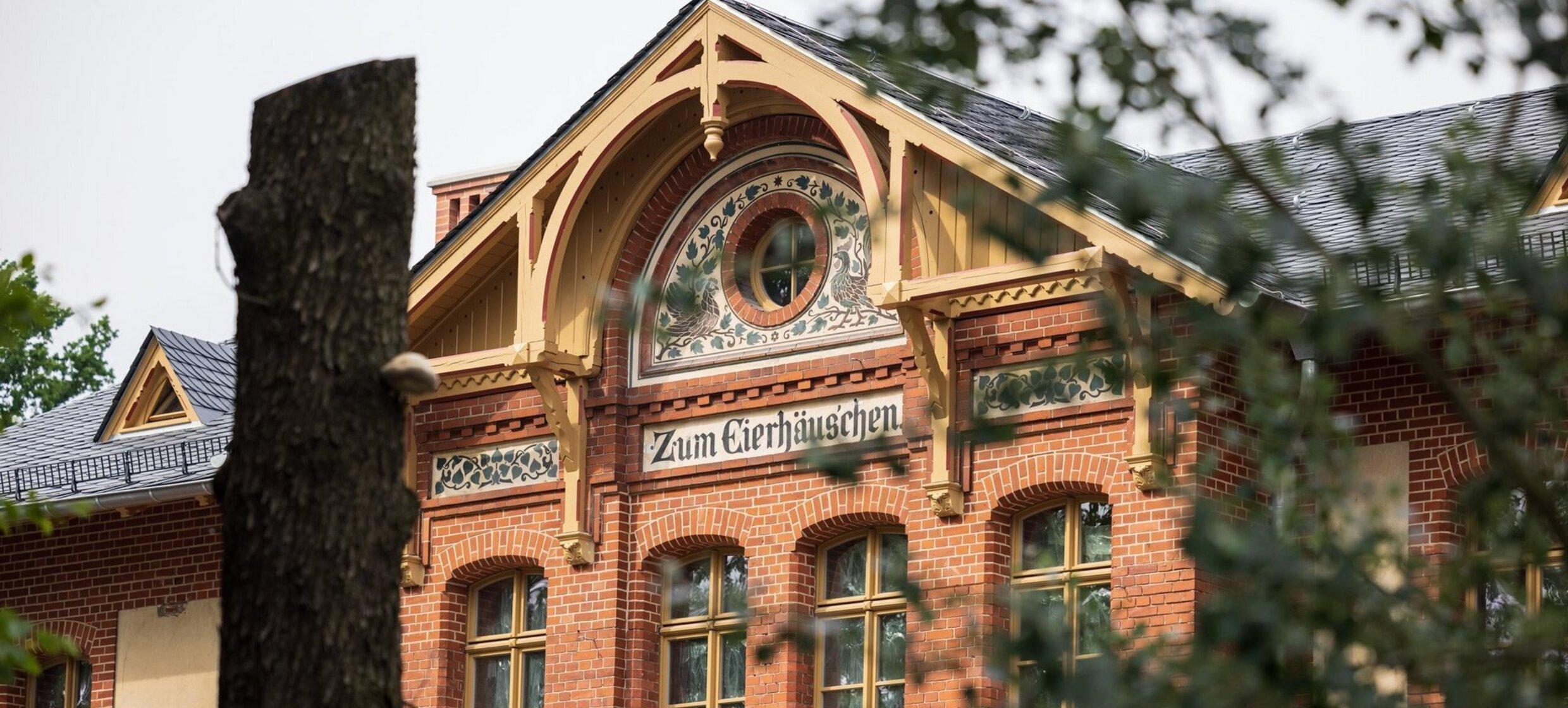 Eierhäuschen Berlin in Berlin 1