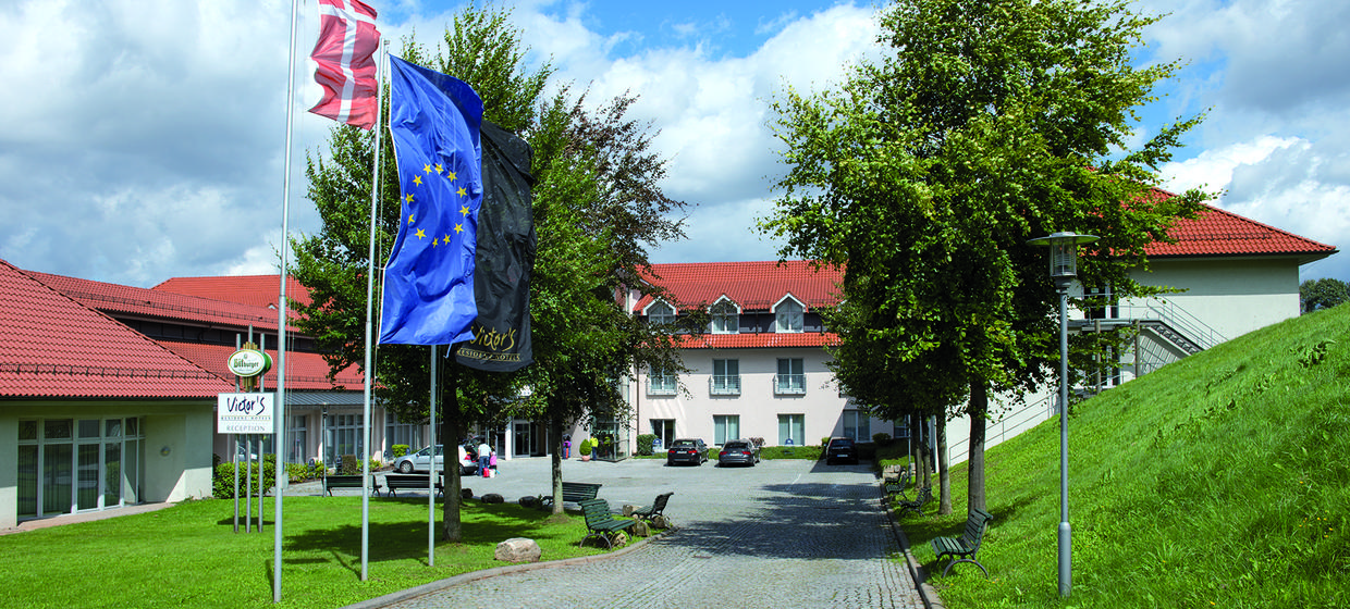 Victor's Residenz-Hotel Teistungenburg 19