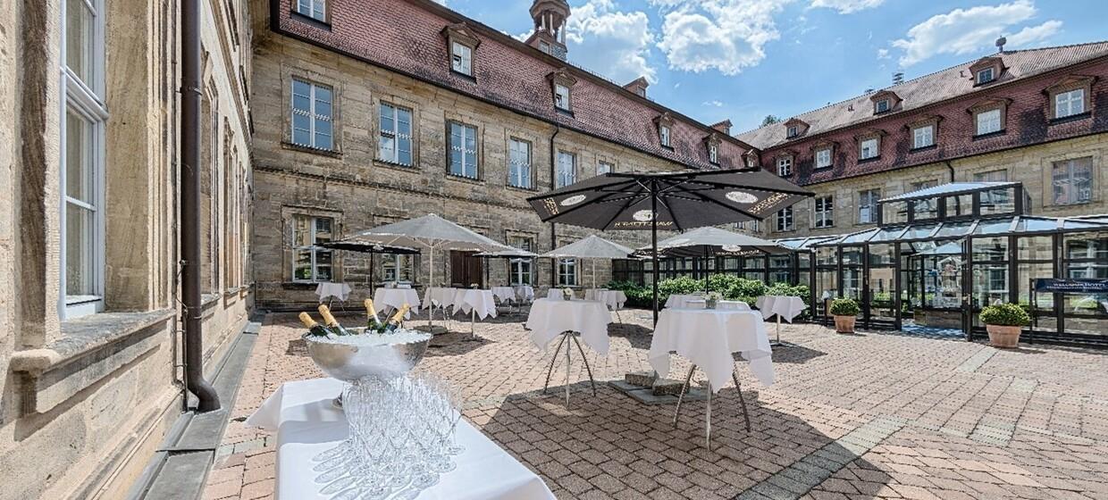 Welcome Hotel Residenzschloss Bamberg 15