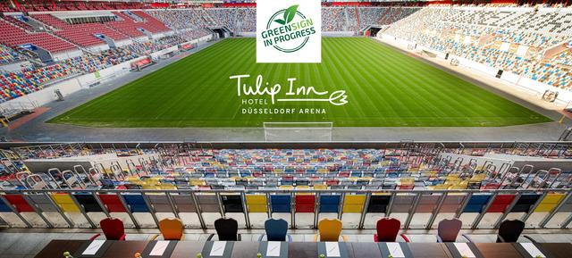 Tulip Inn Hotel Düsseldorf Arena 1