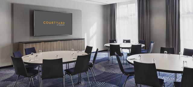 Courtyard by Marriott Hamburg City 4