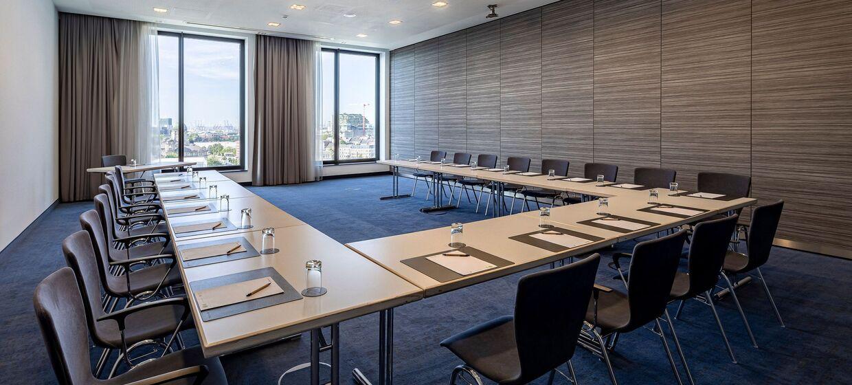 IntercityHotel Hamburg Dammtor Messe 2