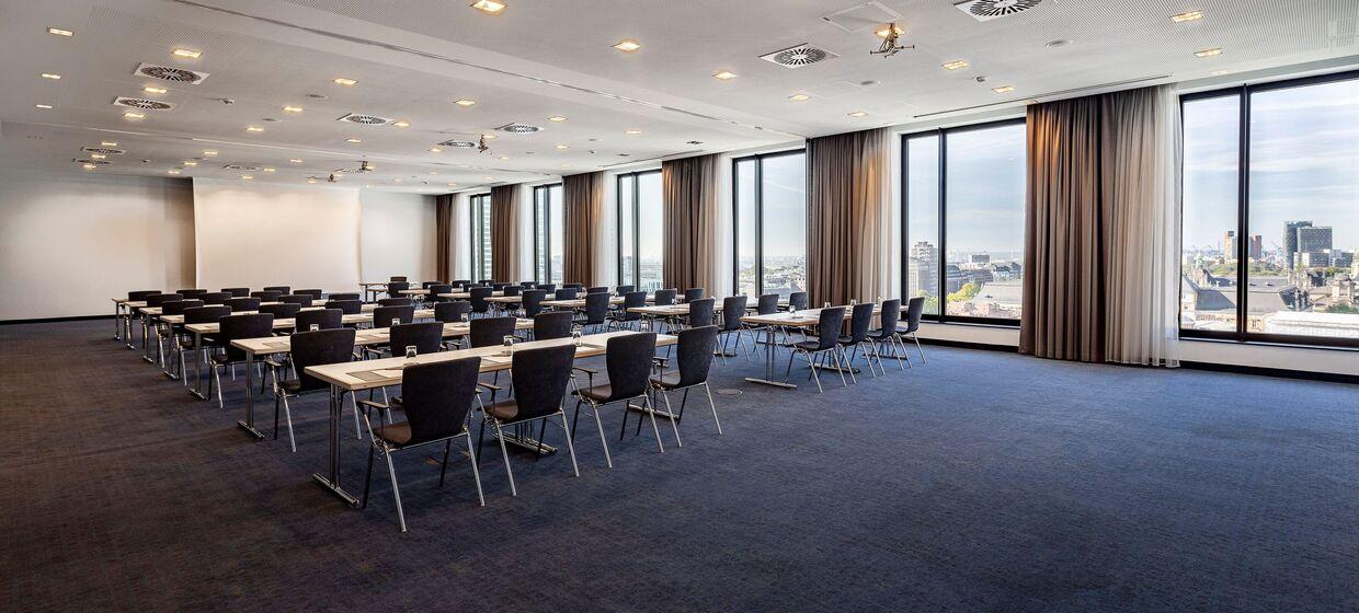 IntercityHotel Hamburg Dammtor Messe 3