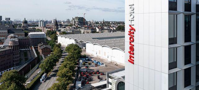 IntercityHotel Hamburg Dammtor Messe in Hamburg 6