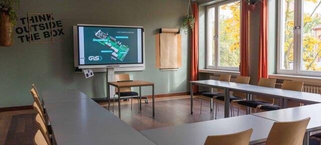 GLS Campus Berlin - Raum 123 2