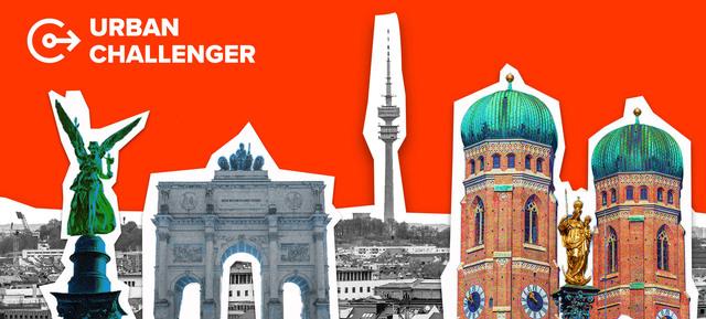 Urban Challenger - München 1
