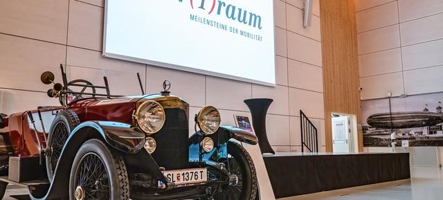 Ferdinand Porsche Erlebniswelten fahr(T)raum in Salzburg Land 11