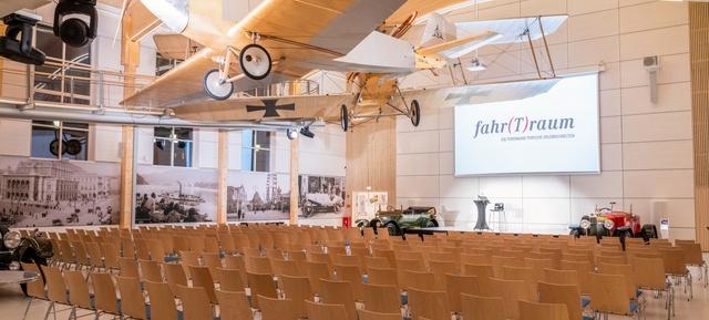 Ferdinand Porsche Erlebniswelten fahr(T)raum in Salzburg Land 10