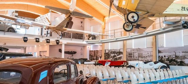 Ferdinand Porsche Erlebniswelten fahr(T)raum in Salzburg Land 9